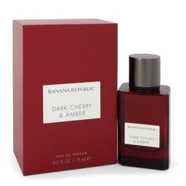 Imagem de Perfume Unisex Dark Cherry & Amber By Banana Republic 75 Ml
