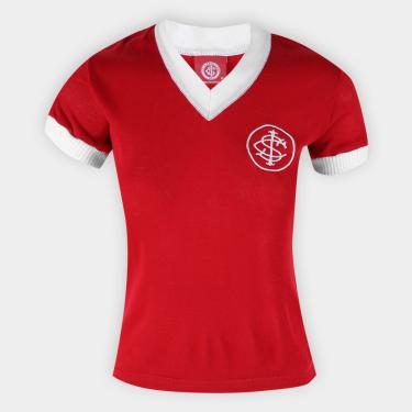 Imagem de Camisa Internacional Retrô Feminina-Feminino