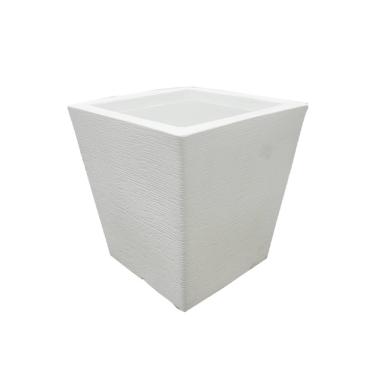 Imagem de Vaso Quadrado Grafiato 103 Litros Durín