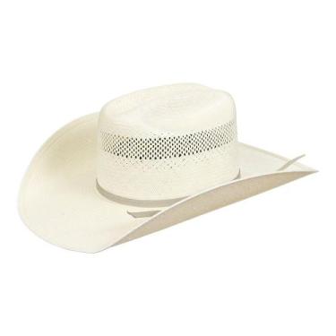 Imagem de Chapéu Cattleman Ropers 15x Palha Natural Eldorado Company 39758, 56