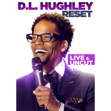 Imagem de D.L. Hughley: Reset
