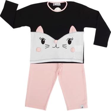 Imagem de Pijama Gatinha Danada