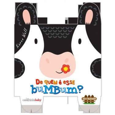 Imagem de De Quem E Esse Bumbum? - Na Fazenda