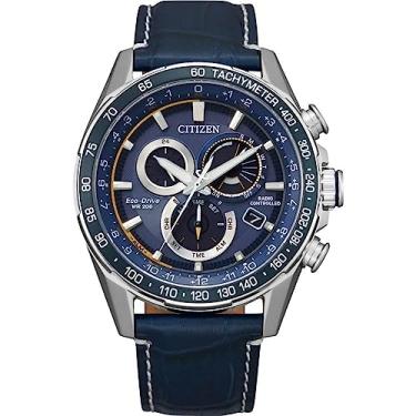 Imagem de Relógio Citizen Eco-drive Radio Controll Tz31801a Cb5918-02l