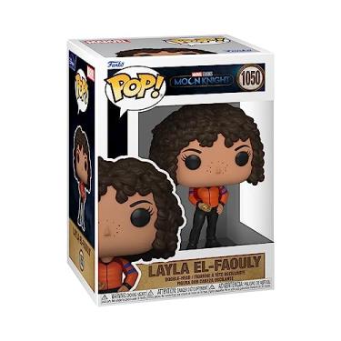 Imagem de Pop Moon Knight Layla El-Faouly Vinyl Figure