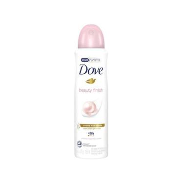 Imagem de Desodorante Aerossol Antitranspirante Feminino - Dove Beauty Finish 15