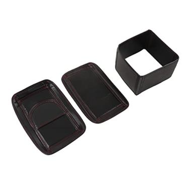 Imagem de Forro Interno da Caixa Superior da Cauda da Motocicleta, Esteira de Armazenamento da Caixa Lateral da Motocicleta de Substituição Direta Anti-arranhões Absorção de Vibração Suave