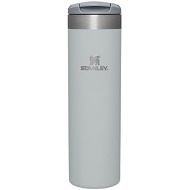 Imagem de Stanley Garrafa AeroLight Transit de 590 ml | Tampa com trava | Garrafa de água resistente a vazamentos ou caneca de café | Aço inoxidável com isolamento leve | Livre de BPA | Brilho de neblina