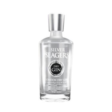 Imagem de Gin Silver Seagers London Dry 750ml - Stock