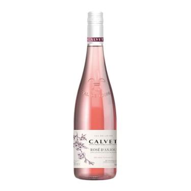 Imagem de Vinho Calvet Rosé D’Anjou Rosé França 750ml (1)