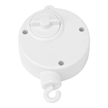 Imagem de Móvel Musical Do Bebê Para A Cama Infantil Do Berço Que Pendura O Brinquedo Do Sino, Caixa De Música Mecânica Móvel Do Berço Do Bebê Com Melodia Doce Relaxante