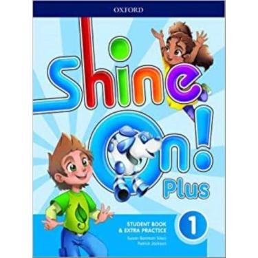 Imagem de New Shine On Plus 1 - Student Book With Online Practice