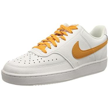 Imagem de Nike Sapatos femininos Air Force 1 Crater Siren Red CT1986-101, Summit Branco/Summit Branco/Sirene Vermelho, 7