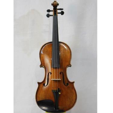 Imagem de Violino Feito À Mão Strad 4/4 Verniz À Óleo