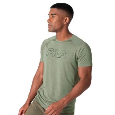 Imagem de Camiseta Fila Sport Blend Masculino
