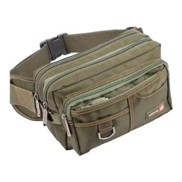 Imagem de Mochila Banana Bag Outdoor Impermeável 20L com 7 compartimentos