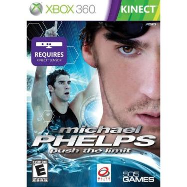 Imagem de Michael Phelps: Push The Limit - 360 - Xbox 360