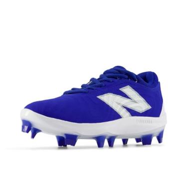 Imagem de New Balance FuelCell Fuse V4 feminino moldado, Team Royal/branco óptico, 36