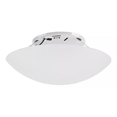 Imagem de Plafon Solari 1xE27 Saco Plastico Branco - 02040007 - TASCHIBRA