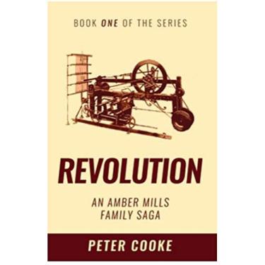 Imagem de Revolution: An Amber Mills Family Saga (The Amber Mills Family Saga Book 1) (English Edition)