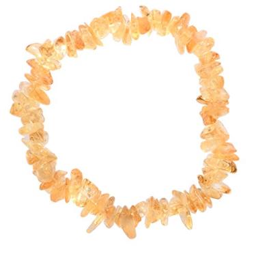 Imagem de Zenergy Gems Pulseira de contas de cristal natural de carregada + cristal de carregamento de selenite marroquino [incluído], ~7 inches, Cristais de apatita azul natural polido