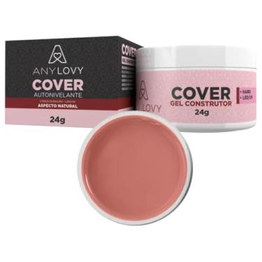 Imagem de Gel Construtor Hard Cover 24g Any Lovy
