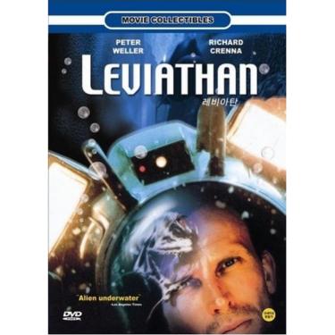 Imagem de Leviathan DVD (Import,region Free,sealed,new)
