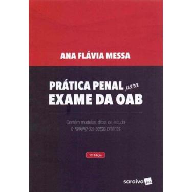 Imagem de Prática Penal Para Exame da OAB - 10Ed/19