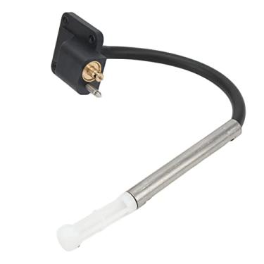 Imagem de Encaixe do Tanque de Combustível, Conector do Tanque de óleo 24l Acessório Marinho do Tanque de Gás Externo Compatível Com Motores de Popa do Iate Marinho