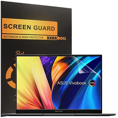 Imagem de KEANBOLL Pacote com 3 protetores de tela antirreflexo de 14,5 polegadas para laptop ASUS Vivobook S 14X OLED de 14,5 polegadas empresarial/laptop ZenBook 14 14X (14,5 polegadas), filtro de tela