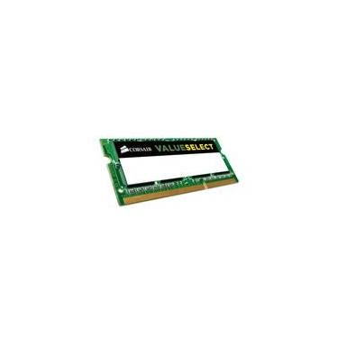 Imagem de Memória RAM Corsair Value Select 8GB, 1600MHz, DDR3L, CL11, para Notebook - CMSO8GX3M1C1600C11