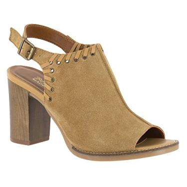 Imagem de Bomba feminina Peep Toe Bella Vita Ora-Italy