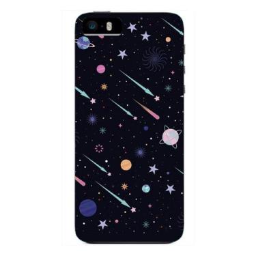 Imagem de Capa Capinha De Celular Compatível com Iphone 5S Iphone Personalizada 