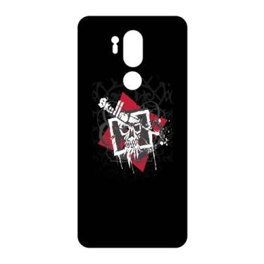 Imagem de Capa Adesivo Skin015 Verso Para LG G7 ThinQ - KawaSkin
