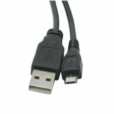 Imagem de Cabo USB 2.0 para Micro USB Macho 1,20m 018-0041 5+