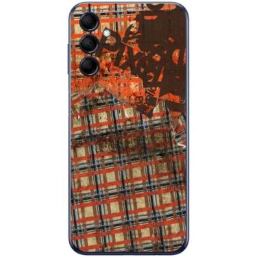 Imagem de Capa Adesivo Skin194 Verso Para Samsung Galaxy M14 - KawaSkin