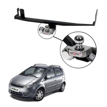 Imagem de Engate Reboque Cherry Face 11 2012 2013 2014 Transbike Fixo - Enforth