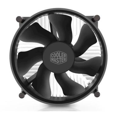 Imagem de Cooler para processador cooler master i50 rh-i50-20fk-r1