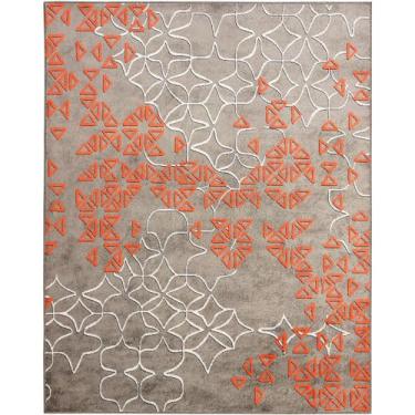 Imagem de Tapete para Sala New Look Magia Colorido 2,00x2,50m - São Carlos