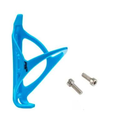 Imagem de Suporte Garrafa Caramanhola Squeeze Ptk Nylon Bike Mtb Speed, Azul