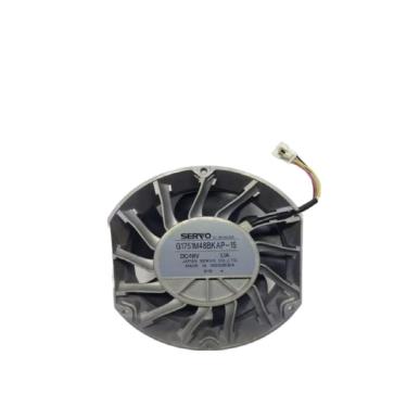 Imagem de MICROVENTILADOR SERVO 172 X 151mm 48V G1751M48BKAO-15