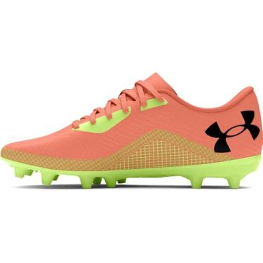 Imagem de Under Armour Tênis adulto unissex Shadow Select 2, (800) Flare Laranja/Verde Morph/Preto, 40 BR