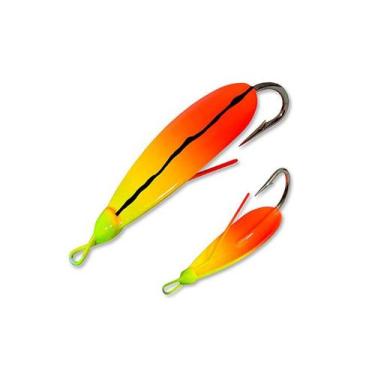 Imagem de Isca Artificial Lori Colher 3/4 Anti Enrosco - 7,0cm 16g - Edição Limi