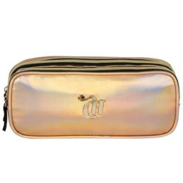 Imagem de Estojo 2 Compartimentos Capricho Sestini X05-Feminino
