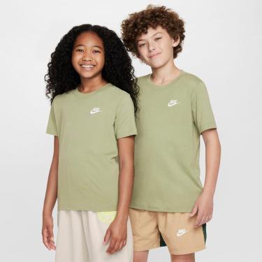 Imagem de Camiseta Nike Sportswear Futura Infantil-Unissex