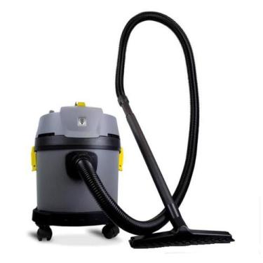 Imagem de Aspirador de Pó e Líquidos Karcher Cinza 1300W NT585  220V, 220V