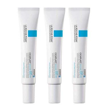 Imagem de La Roche-Posay Cicaplast Baume B5 Plus Kit com 3 unidades, Kit
