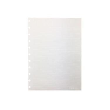 Imagem de Refil Pautado Linha Branca Grande 90G Ci - Caderno inteligente