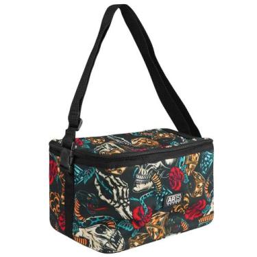 Imagem de Bolsa Termica Ar15 Sport Flower Red G