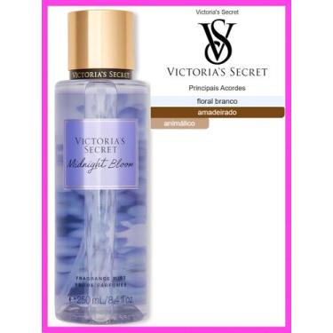 Imagem de Perfume Victorias Secret Midnight Bloom Body Splash Corporal 250ml  Or